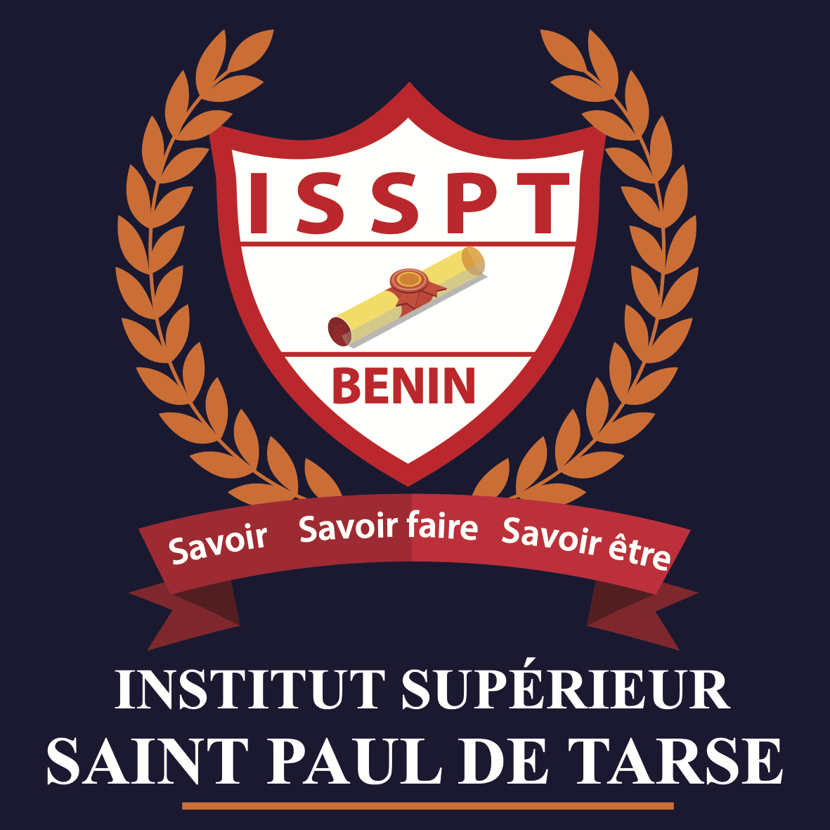 ISSPT Logo